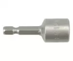 Otsak-padrun magnetiline CR-V, 1/4" 12x48 mm (YT-1507)