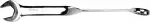 Kombineeritud v&otilde;ti X | painutatud | 27 mm (YT-01862)