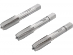 Keermel&otilde;ikurid 3 tk M12x1,75, HSS/M2 (YT-2939)