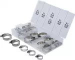 Klambrite komplekt | roostevaba teras | 26 tk (8055-1)