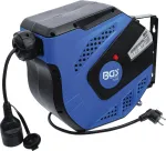 BGS Pikenduskaabel automaatse rulliga | 25 m (3325)
