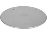 Metallketas tsementkrohvi silumiseks / pahteldamiseks | 375mm | masinale YT-82330 (YT-82333)