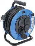 Kaablirull 25 m | 3 x 1,5 mm&sup2; | 4 pesa tihenduskaanega IP 44 | 3500 W (3375)