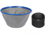 Filter tolmuimejale YT-85720 | metallist (YT-85750)