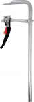 F-t&uuml;&uuml;pi kiirpingutusega naga p&otilde;rkmehhanismiga | 500x120 mm (YT-63955)