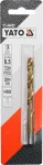 Metallipuur HSS-TIN 6.5 mm (YT-44655)