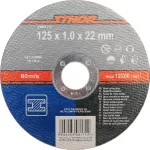 L&otilde;ikeketas metalli l&otilde;ikamiseks | 125 x 1 x 22 mm (08171)