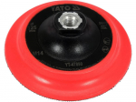 Alustald takjakinnitusega | M14 | 125 mm (YT-47890)