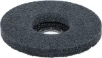 Poleerimisketas | R&auml;nikarbiid | &Oslash; 125 mm | Terade suurus 180 (74623B)