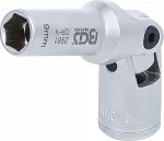 S&uuml;&uuml;tek&uuml;&uuml;nla padrun kuuskant liigendiga | 10 mm (3/8") | 9 mm (2981)