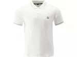POLO s&auml;rk | valge | 100% puuvill | L suurus (YT-78608)