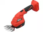 Akutrimmer p&otilde;&otilde;saste ja rohu jaoks | 18V | ilma akuta | 100 W (YT-828336)