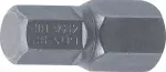 Otsik | pikkus 30 mm | 10 mm (3/8") j&auml;medus | Hex kuuskant 12 mm (4956)