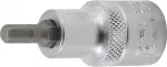 Otsik on p&auml;he pressitud | pikkus 55 mm | 12.5 mm (1/2") | hex kuuskant 7/32" (2732)