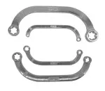 Silmusv&otilde;tmete komplekt | poolkuu kujuga C | E6 | E8 | E10 | E12 | E14 | E18 | E20 | E24 | 4 tk (CT4257)
