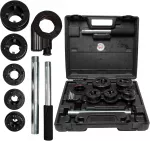 Torude keermestamise komplekt | 3/8 "- 1.1/4" | 7 tk (1892)