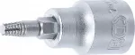 Keermega v&auml;ljat&otilde;mbeotsik | 10 mm (3/8") | kahjustatud T-Star (Torx) T25 (7098-T25)
