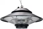 Infrapunasoojendi | riputatav | 1500W | pultiga (YT-99501)