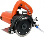Kivi- v&otilde;i betoonisoonte l&otilde;ikamise t&ouml;&ouml;riist | 125 mm | 1400W (YT-82159)