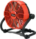 Ventilaator | h&uuml;briid | 18V/240V | ilma akuta (YT-82933)