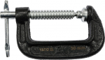 Pitskruvi "C"-t&uuml;&uuml;pi 2", 50 mm (YT-64251)