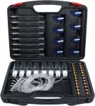 Common Rail diagnostika komplekt | 32 adapteriga (98106)