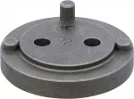 Piduriklotside kolvi tagasisurumise adapter 2 | Citroen / Honda / Mercedes-Benz (11014)