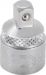 Adapter otsikutele | sisemine nelinurk 10 mm (3/8") - v&auml;limine nelinurk 6,3 mm (1/4") (269)