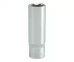 Pikk kuuskantpadrun 1/2", 18mm (YT-1231)