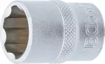 Padrun kuuskant | Super Lock | 12.5 mm (1/2") | 20 mm (2420)
