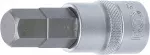 Otsak pressitud padrunisse | 12,5 mm (1/2") | hex kuuskant 16 mm (5052-16)