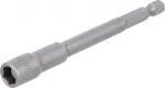 Otsik / padrun | elektripuuridele | 6,3 mm (1/4") | 8 mm (2764)