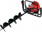 Bensiinimootoriga puurimisseade | 1,4 KW + 3 puuri ja pikendus (YT-84660)