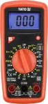 Digitaalne multifunktsionaalne tester | 0-600 V (YT-73081)