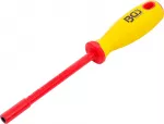 VDE kruvikeeraja otsikuga | Kuuskant | 5 mm | Otsa pikkus 125 mm (71084)