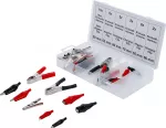 Elektriliste isolatsioonih&uuml;lsside komplekt | 28 tk (8138)