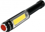 T&ouml;&ouml;lamp | 3 režiimi | 400LM 3AA, IP44, COB LED (YT-08522)
