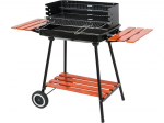 V&auml;ligrill / grill | riiulitega | 53X33 cm (99911)