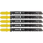 Tikksaeterad | 5 tk (puit) (27813)