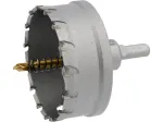 Augusaag / metallipuur TCT | 80 mm (YT-44072)