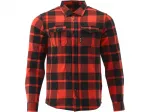 Flanells&auml;rk punane | 100% puuvill | 3XL suurus (YT-78805)