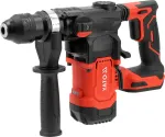 Akutoitel perforaator | SDS+ 18V 3.8J | ilma akuta (YT-827742)