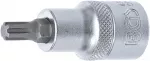 Otsik | pikkus 55 mm | 12,5 mm (1/2") | Spline (Ribe) M7 (4152)