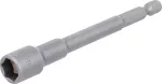 Otsik / otsik | elektripuuridele | 6,3 mm (1/4") | 10 mm (2766)