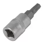 Otsak sisse pressitud 1/4" padrunisse ilma avata T8 (VG-14BT08)
