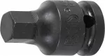 L&ouml;&ouml;kotsik | 12,5 mm (1/2") | Hex kuuskant 13 mm (5485-13)