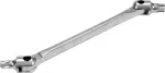 Kahepoolne liigendv&otilde;ti | T-Star (Torx) T55XT60 (YT-05315)