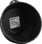 Magnetiline kuppel | s&uuml;gav t&uuml;&uuml;p | &Oslash; 145 mm (67100)