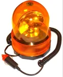 Magnetiline hoiatustuli 360&deg; | kollane valgus | H1 pirn / 12V (FE360)