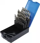 Puurikomplekt HSS | &Oslash; 1 - 13 mm | 25 tk (110)